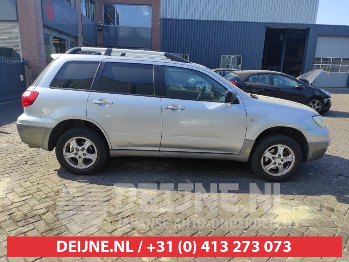 Mitsubishi Outlander Portierruit 4Deurs rechts-voor O551836