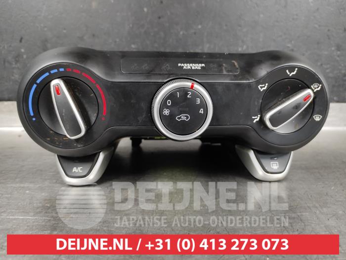 Kia Picanto Kachel Bedieningspaneel O551882