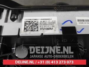 Kia Picanto Heater control panel O551882 photo 3