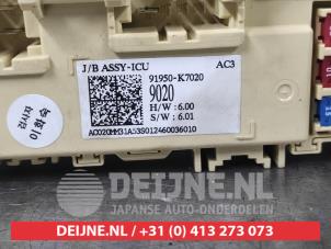 Hyundai I10 Sicherungskasten O551897 foto 3