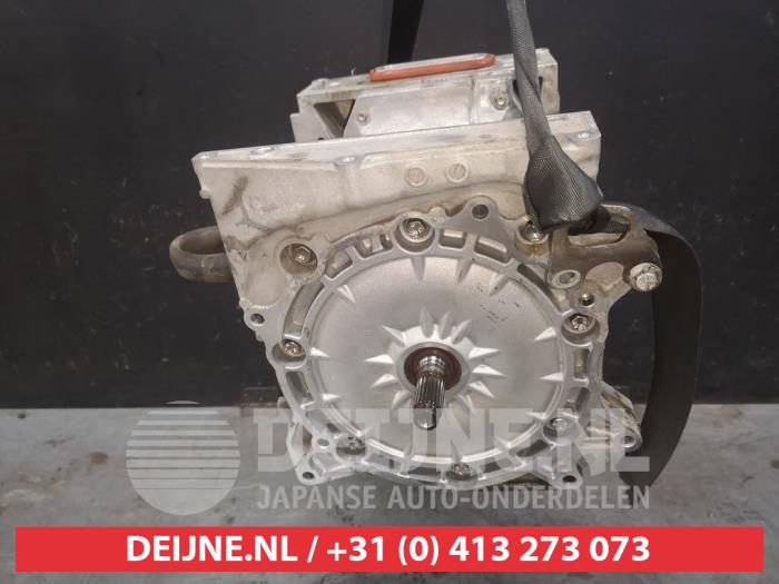 Nissan Leaf Elektromotor Elektro-Auto O551902