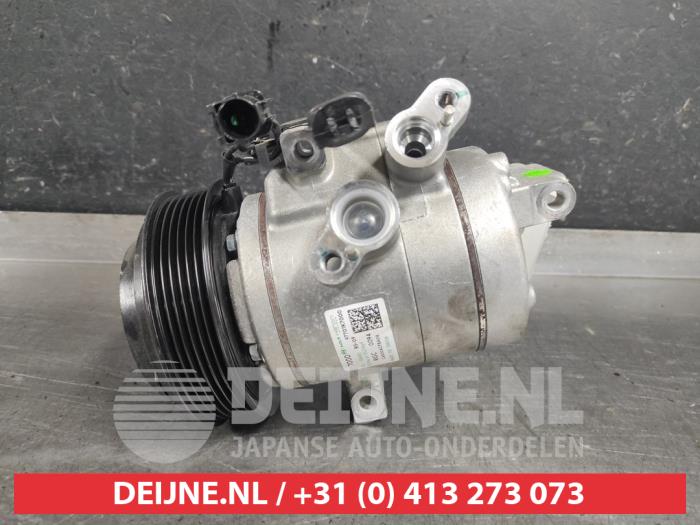 Hyundai I10 Air conditioning pump O551914