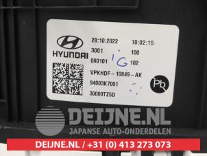 Hyundai I10 Tacho - Kombiinstrument KM O551915 foto 3