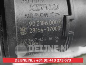 Hyundai I10 Airflow meter O551925 foto 2