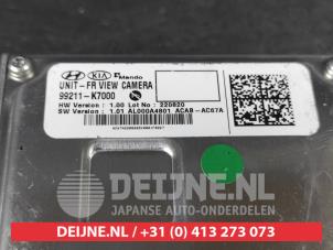 Hyundai I10 Front camera O551961 photo 2
