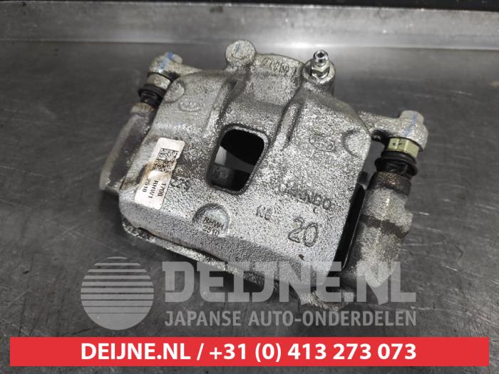 Hyundai I10 Front brake calliper, left O551971