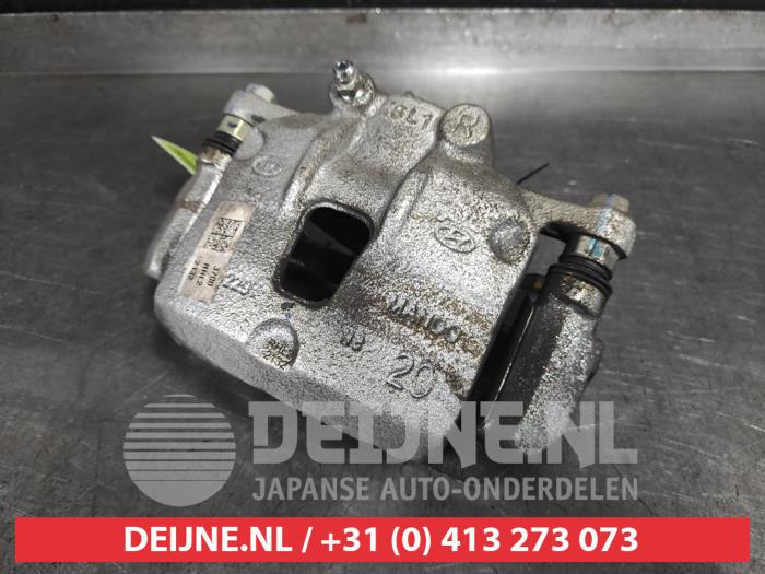 Hyundai I10 Front brake calliper, right O551972