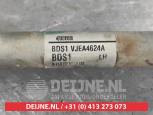 Hyundai I10 Antriebswelle links vorne O551975 foto 2