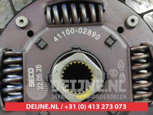 Hyundai I10 Clutch kit (complete) O551980 photo 2