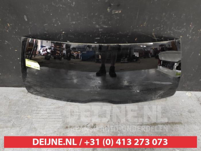 Honda Jazz Ruit achter O551989