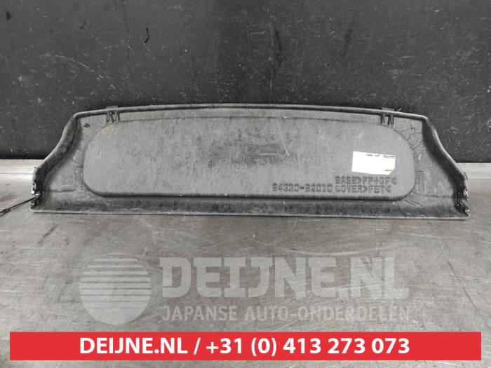 Daihatsu Cuore Parcel shelf O552009