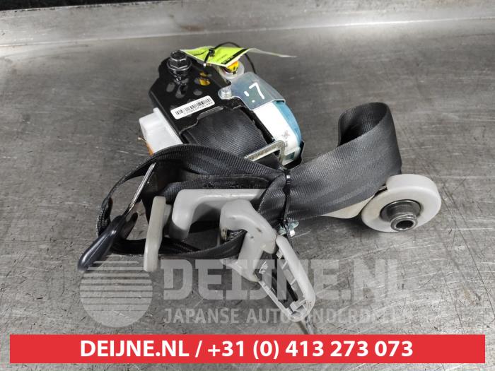 Kia Rio Veiligheidsgordel links-voor O552013