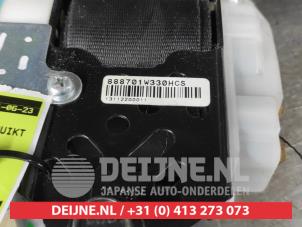 Kia Rio Veiligheidsgordel links-voor O552013 foto 2