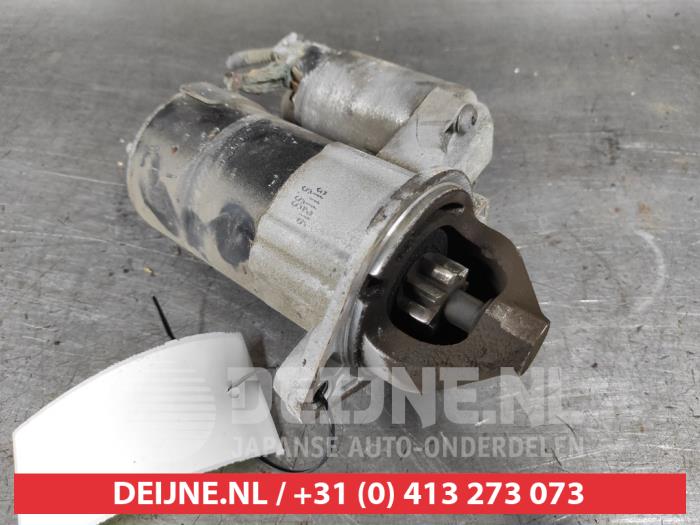 Kia Rio Anlasser O552016