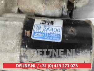 Kia Rio Anlasser O552016 foto 3