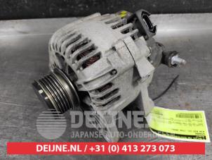 Gebruikte Dynamo Kia Rio III (UB) 1.1 CRDi VGT 12V Prijs € 35,00 Margeregeling aangeboden door V.Deijne Jap.Auto-onderdelen BV