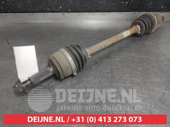 Kia Rio Aandrijfas links-voor O552018