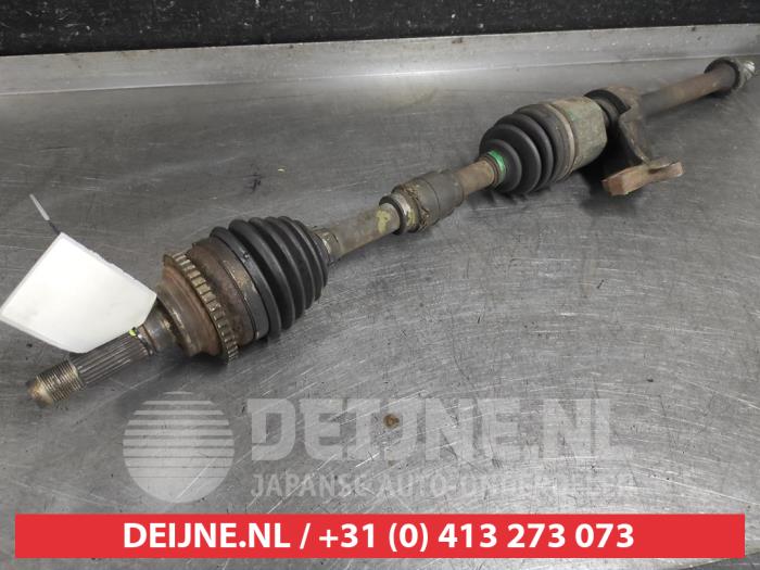 Mazda Premacy Aandrijfas rechts-voor O552027