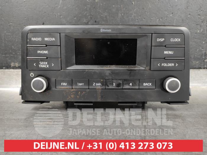 Kia Picanto Radio O552056