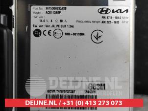 Kia Picanto Radio O552056 foto 3