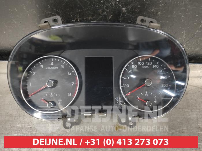Kia Picanto Kilometerteller KM O552057