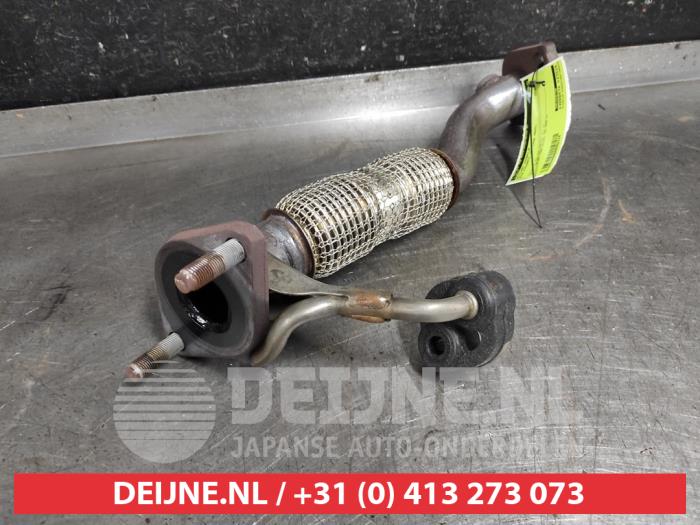 Kia Picanto Auspuff Hauptrohr O552114