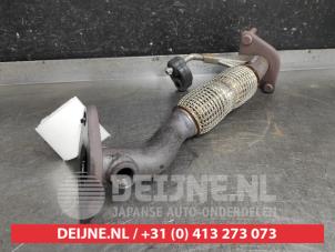 Kia Picanto Auspuff Hauptrohr O552114 foto 2