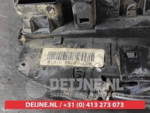 Hyundai Santafe Door lock mechanism 4-door, front left O552078 photo 3