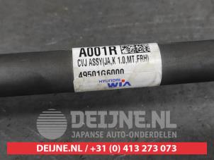 Kia Picanto Antriebswelle rechts vorne O552120 foto 2