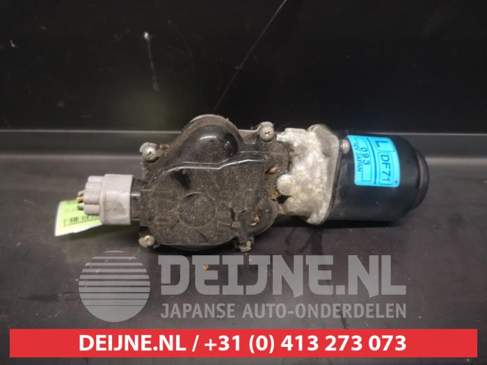 Mazda 2 Front wiper motor O552143