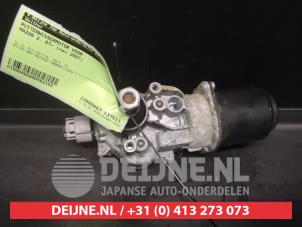 Mazda 2 Scheibenwischermotor vorne O552143 foto 2