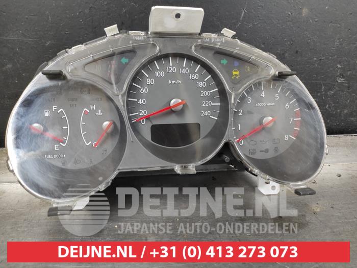 Subaru Forester Kilometerteller KM O552206