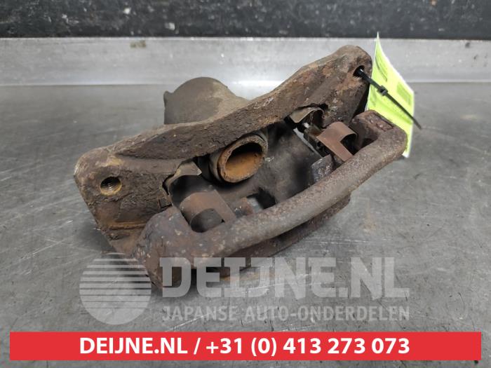 Subaru Forester Remklauw (Tang) links-achter O552212