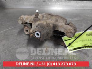 Subaru Forester Bremszange rechts hinten O552213 foto 3