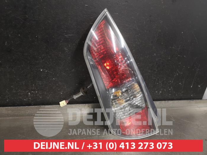 Daihatsu Sirion Achterlicht links O552255