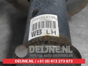 Subaru Forester Schokdemperpoot links-voor O552229 foto 2
