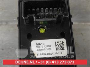 Kia Ceed Kombischalter Fenster O552283 foto 2