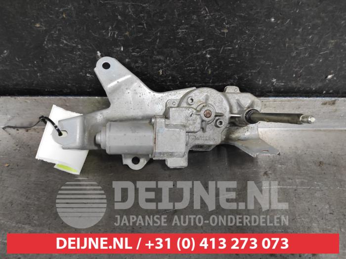 Honda Jazz Ruitenwissermotor achter O552316
