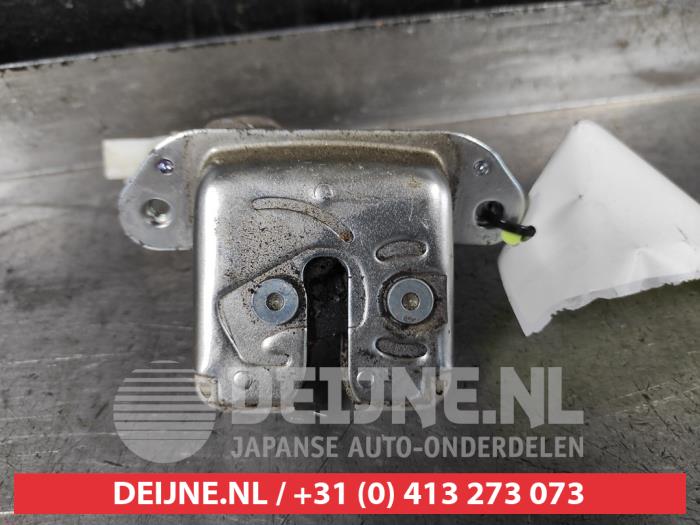 Honda Jazz Slotmechaniek Achterklep O552345