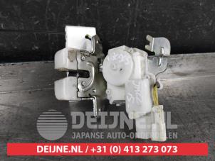 Honda Jazz Schließmechanik Heckklappe O552345 foto 2
