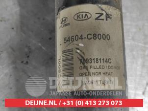 Hyundai I20 Stoßdämpferstrebe links vorne O552350 foto 2