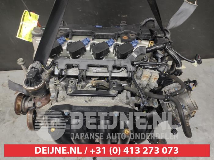 Honda Civic IMA Motor O552364