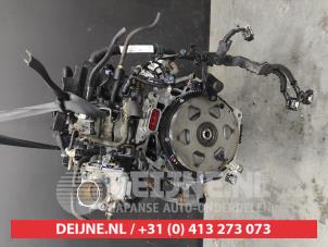 Honda Civic IMA Motor O552364 foto 3