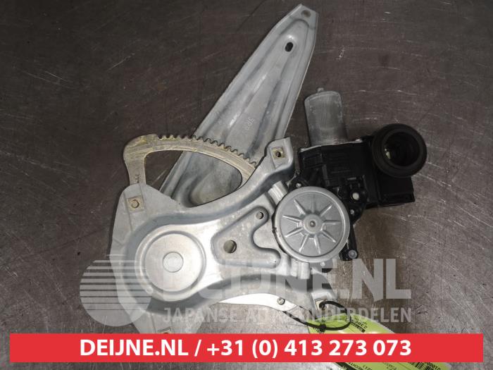 Toyota C-HR Fenstermechanik 4-türig rechts hinten O552371