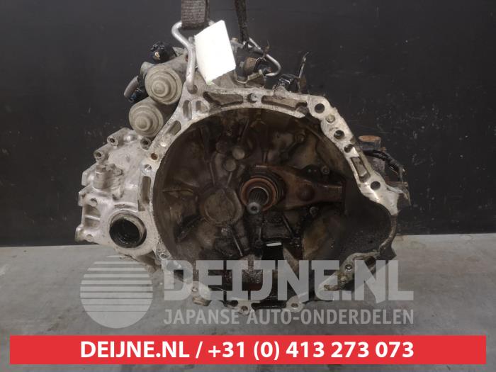 Toyota Auris Automaatbak O552373