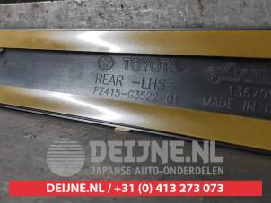 Toyota Prius Portierlijst O552547 foto 3