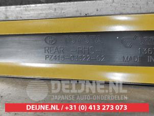 Toyota Prius Portierlijst O552548 foto 3