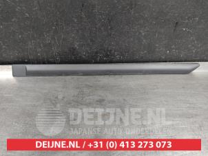 Nieuwe Portierlijst Toyota Verso S 1.33 16V Dual VVT-I Prijs op aanvraag aangeboden door V.Deijne Jap.Auto-onderdelen BV