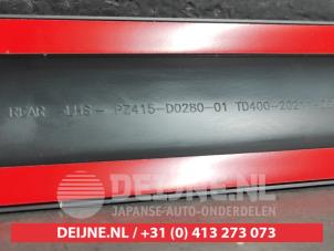 Toyota Verso-S Portierlijst O552552 foto 3