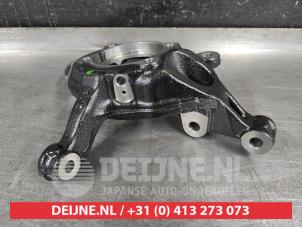 Mazda CX-3 Achsschenkel links vorne O552565 foto 3